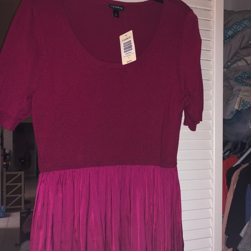 NWT torrid top size 0